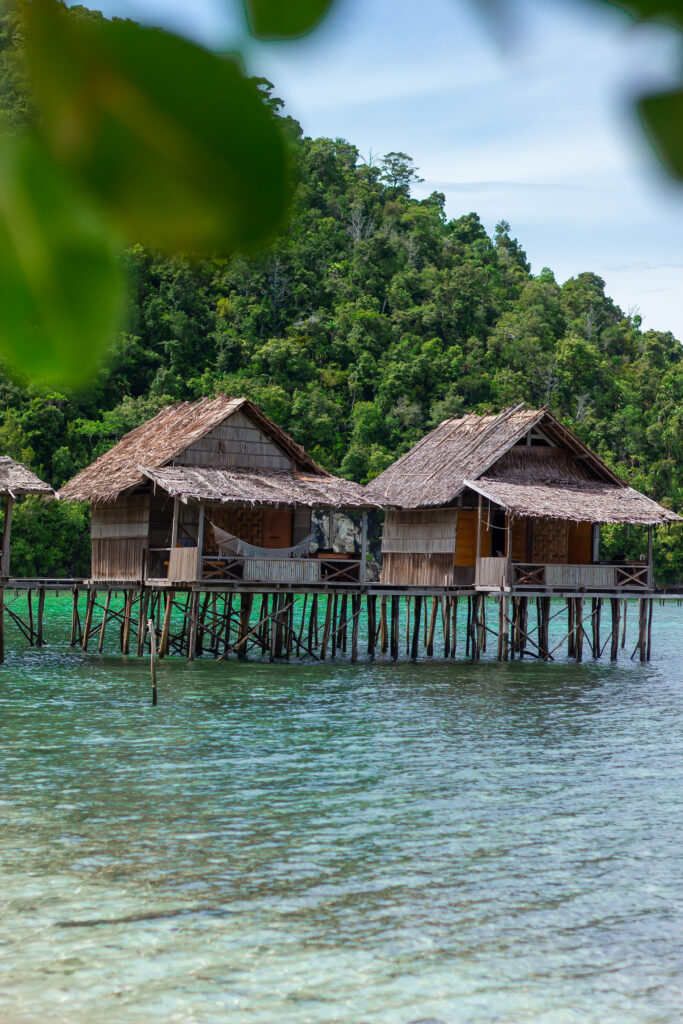 Island living in Raja Ampat; why a Dutch girl moved here - NONA HOLLAND